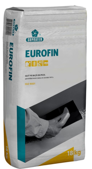 Клей Eurofin 18 кг