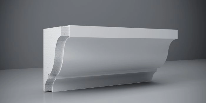 Cornișă decorativă VS303 140mm*110mm 