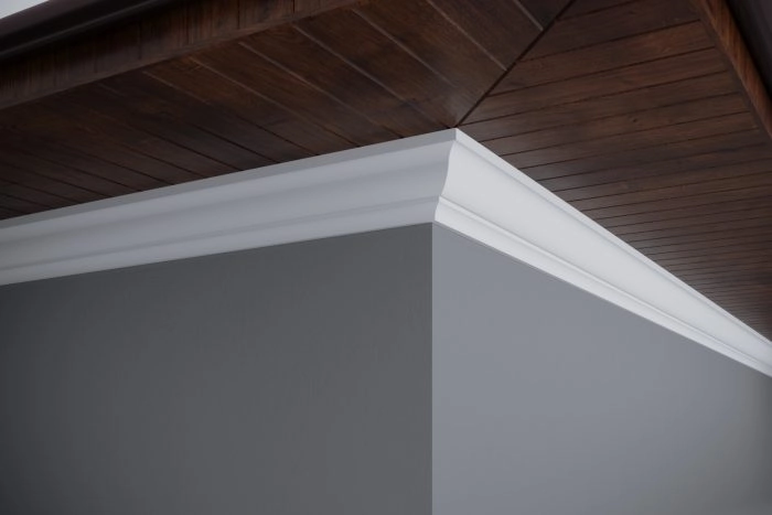 Декоративный карниз VS303 140мм*110мм 