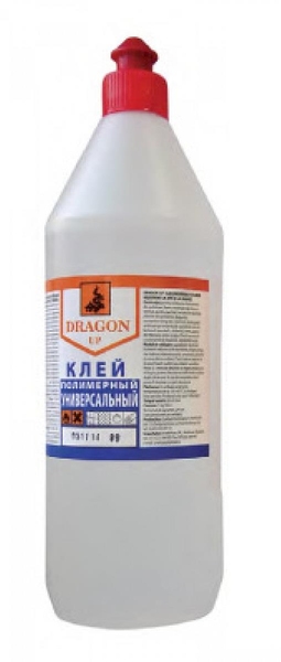 Clei Universal Polimeric Dragon-Titan Smartfix 0.45L