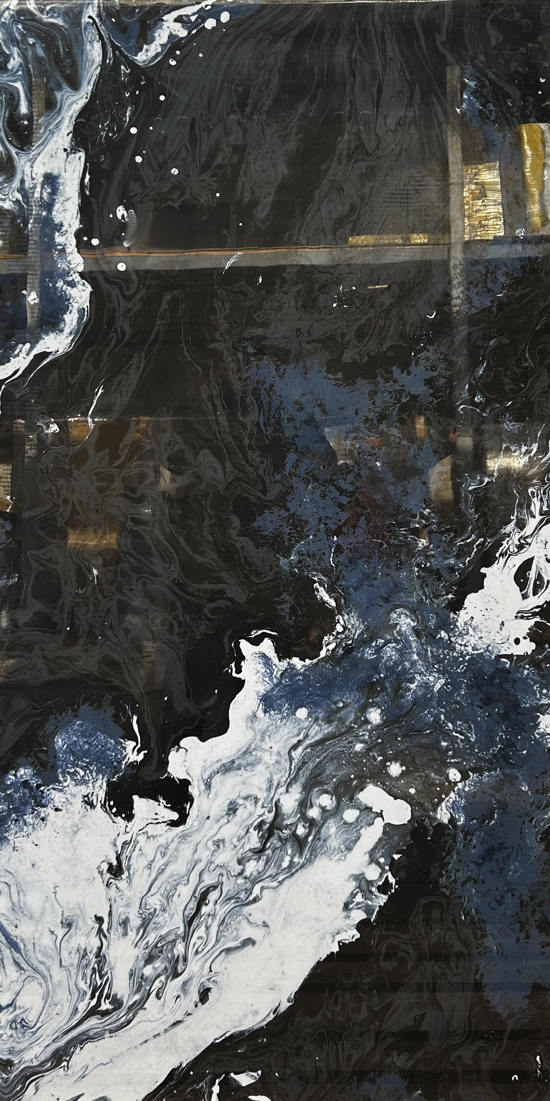 Gresie Artistic Berry 80x160 Blizzbee Hight glossy