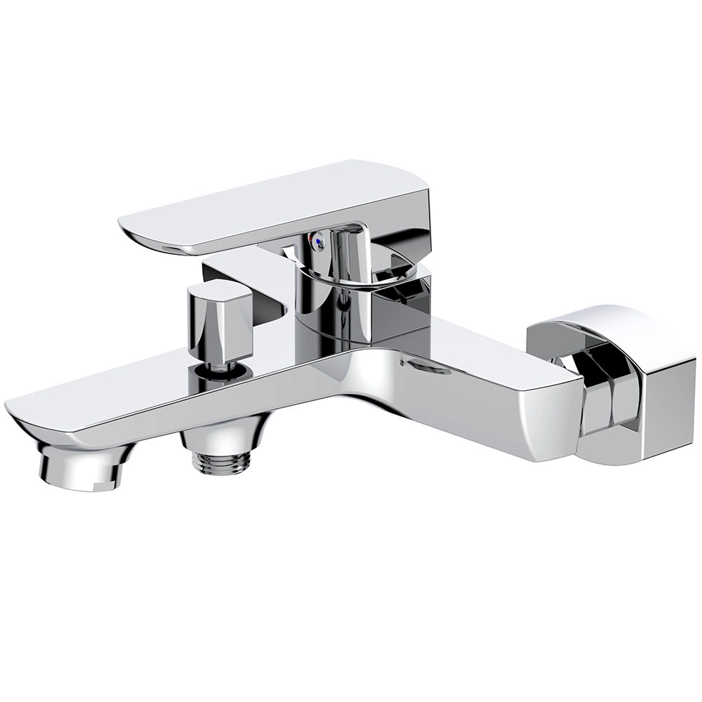 Смеситель для ванны Mateco Vento 107678