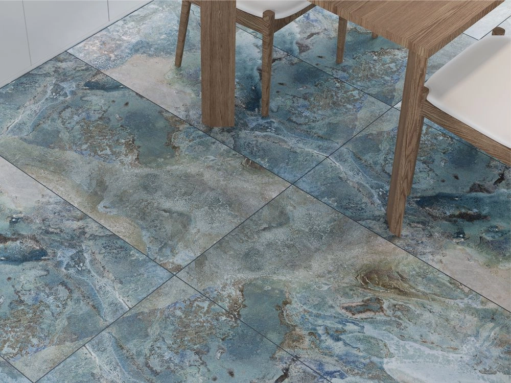 Gresie Qua Mercan Lappato 60x120