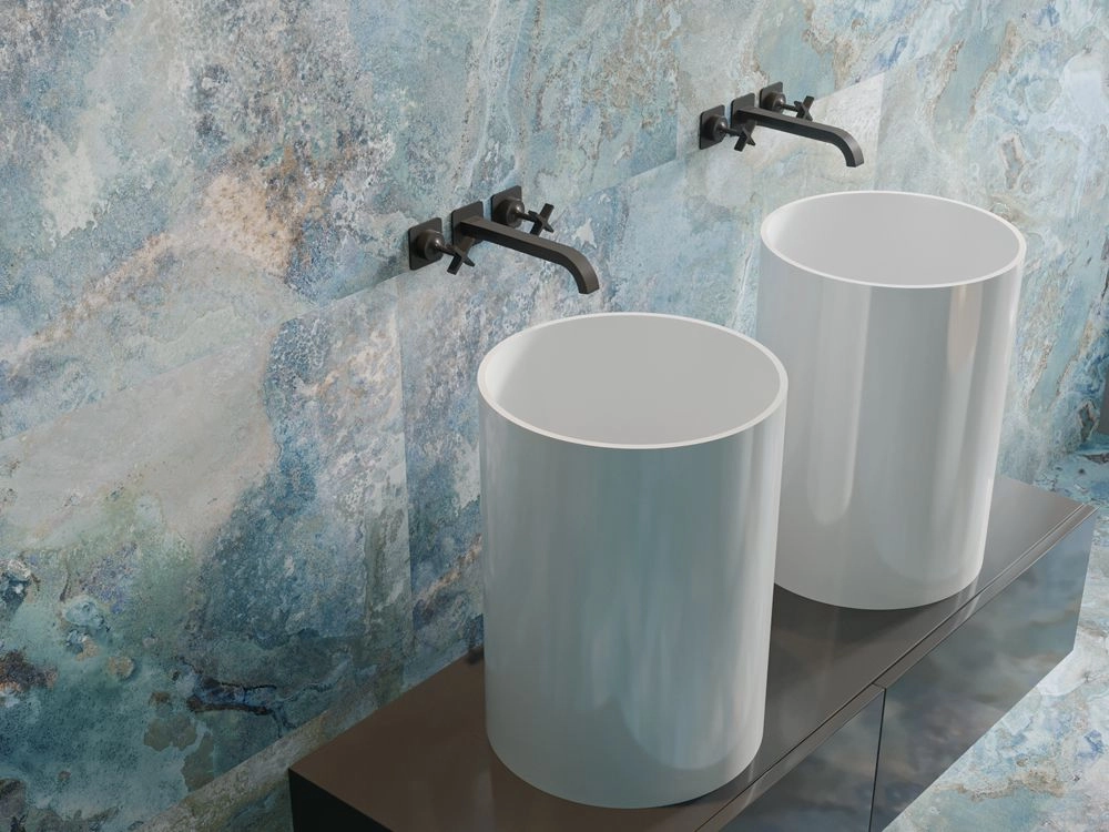 Gresie Qua Mercan Lappato 60x120