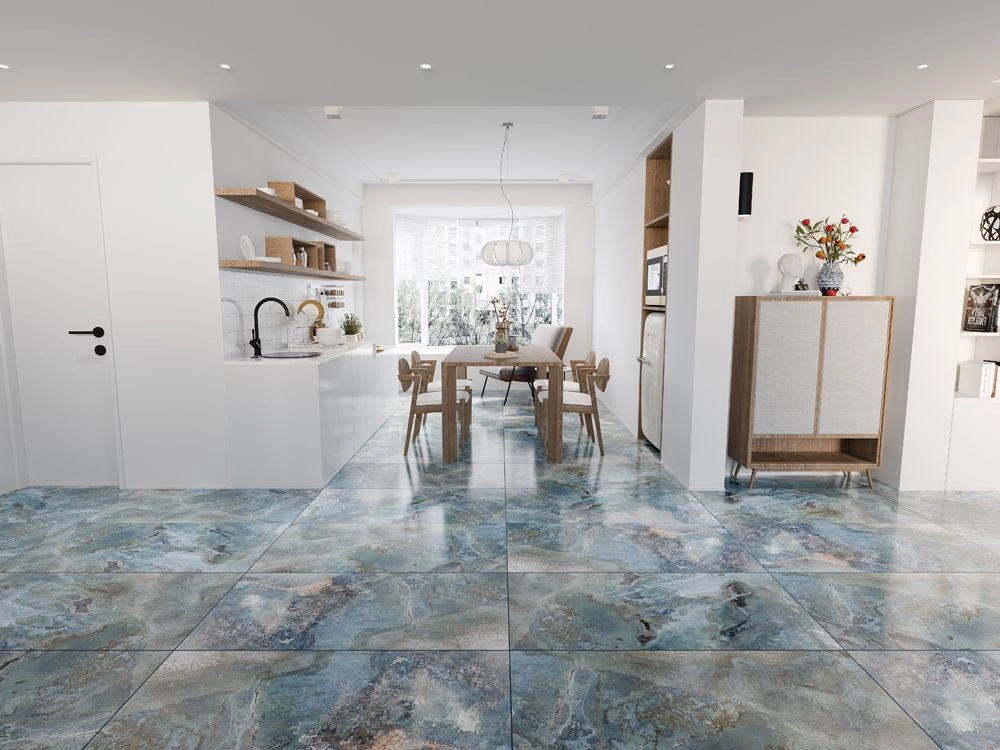 Gresie Qua Mercan Lappato 60x120