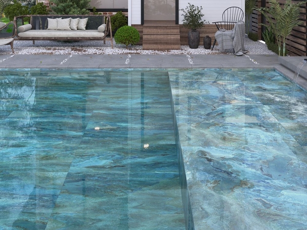 Gresie Mercan Lappato 60x120 Qua