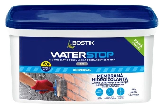 Hidroizolant waterstop MSP 6 kg