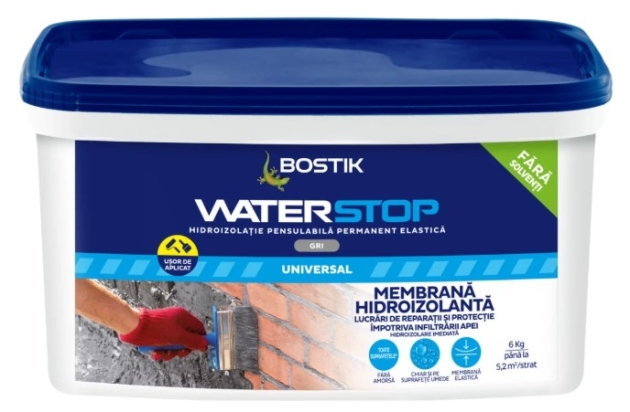 Hidroizolant waterstop MSP 6 kg