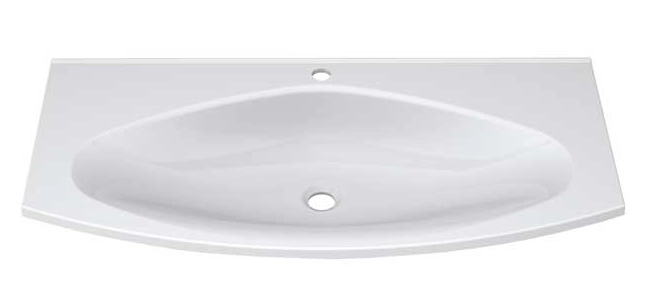 Lavoar Bari 100 1c Keramin 