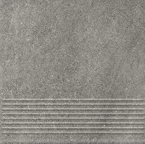 Treaptă Paradyz Mattone Sabbia 30x30 grafit