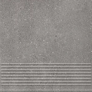 Treaptă Paradyz Mattone Sabbia 30x30 grafit