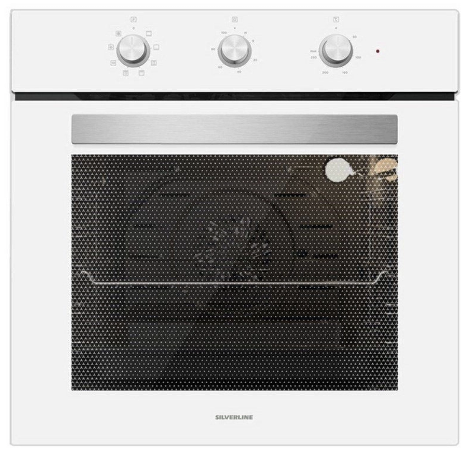 Электрический духовой шкаф Silverline BO6503W01