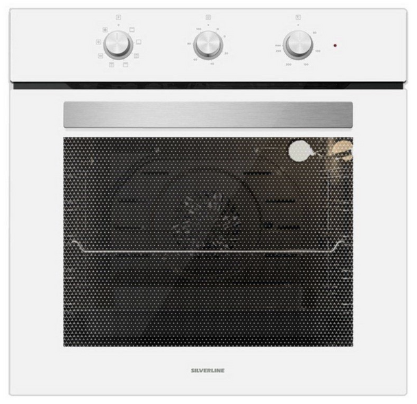Электрический духовой шкаф Silverline BO6503W01