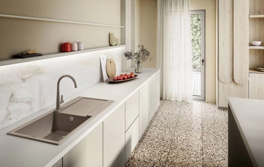 Chiuvetă Easy 310 51 avena EL LGY31051 