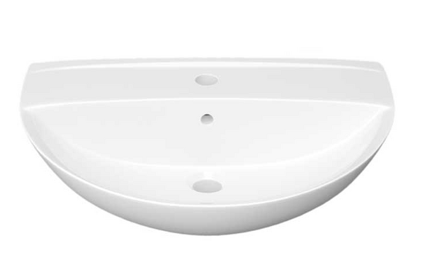 Раковина Keramin Simpl 55 white