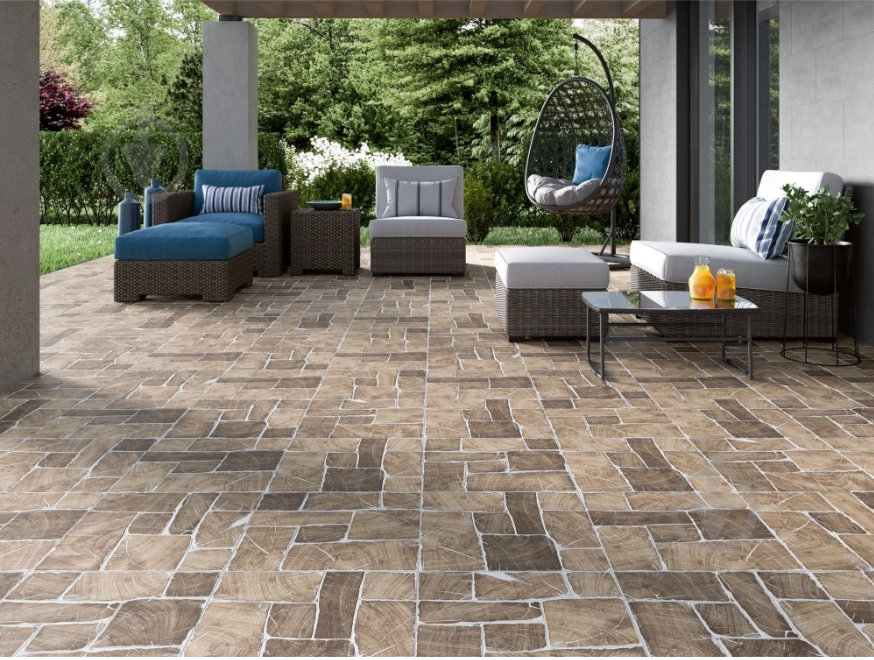 Gresie Cersanit Orion 42х42 grey