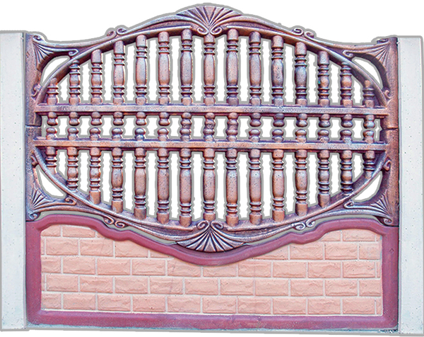 Gard decorativ ST20