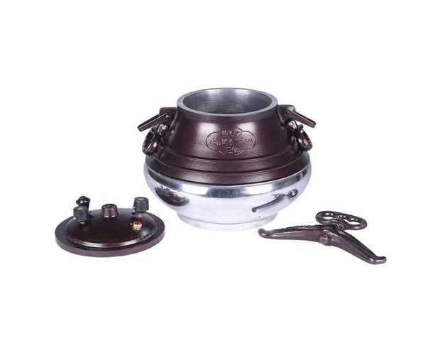 Cazan sub presiune M5