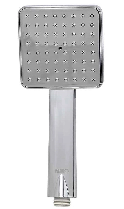 Душевая лейка Miro Europe Square 100808