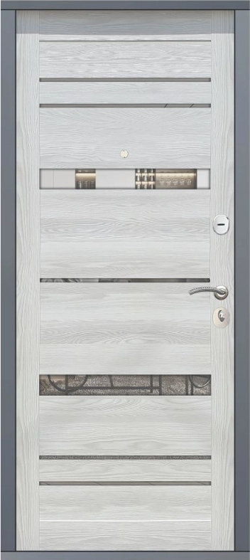 Входная дверь T1 2050*860 