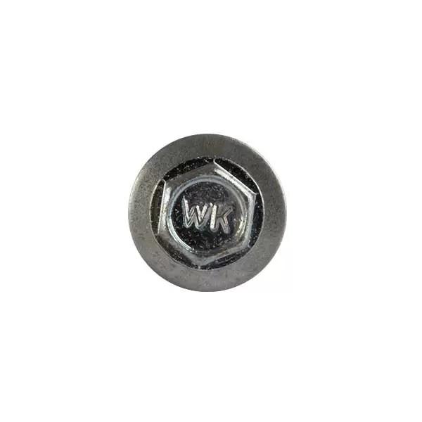 Șurub p/u metal EPDM 4.8x35 060001