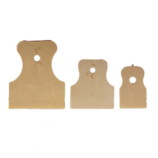 Set șpacluri PVC 231032 