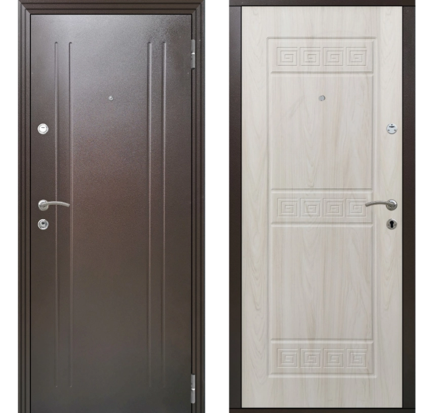 Входная дверь TD-66 860*2050*65 R