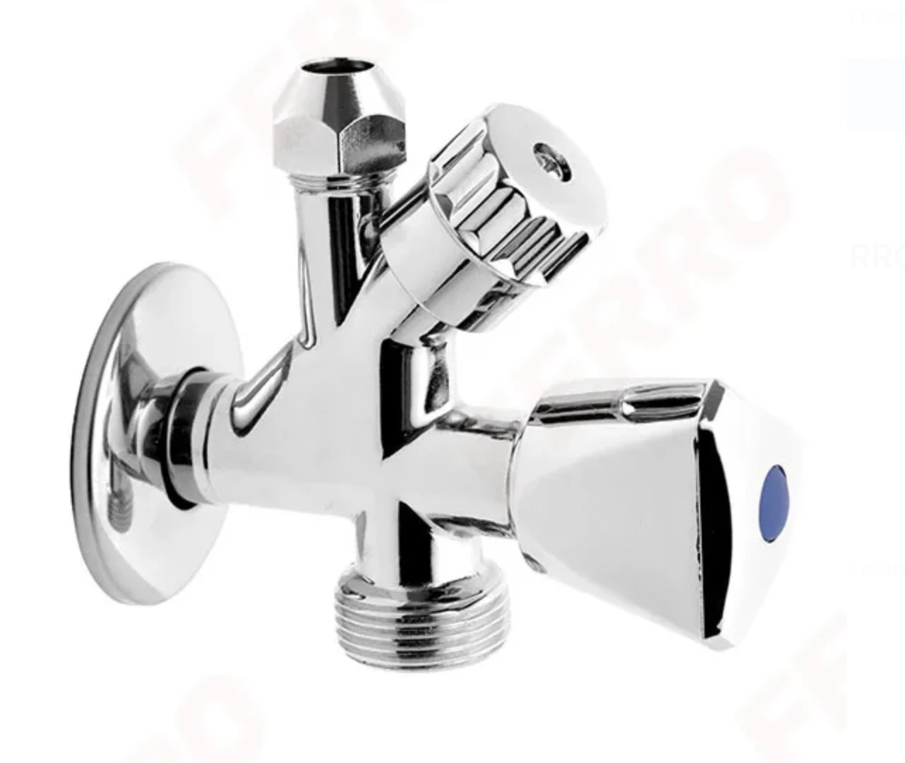 Robinet coltar combinat Ferro 1/2x3/4x1/2'' FRRCC1234 