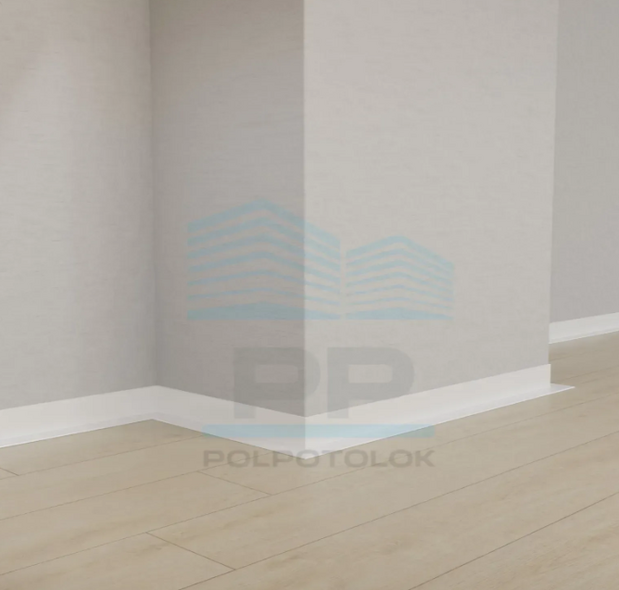Mini plintă MPA217B PP 2600mm