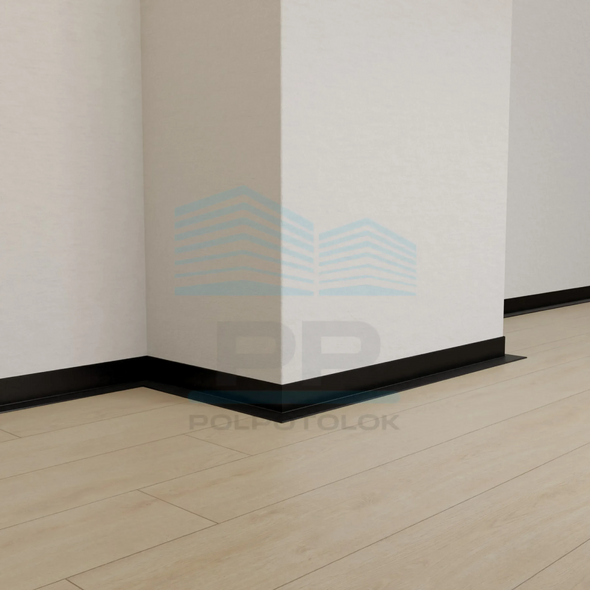 Mini plintă MPA217B PP 2600mm 