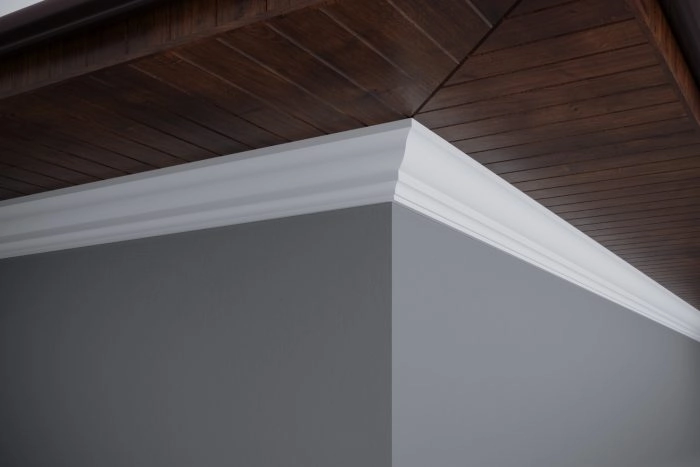 Cornișă decorativă VS312 140mm*80mm