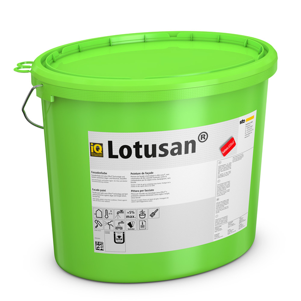 Vopsea Stocolor Lotusan 15L white