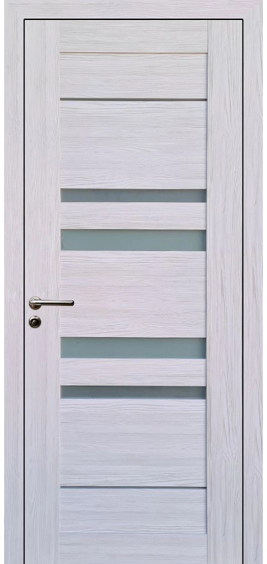 Ușă de interior KD7 700*2000*40 artar alb  