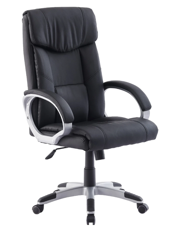 Fotoliu de birou Xenos Dublin Black 