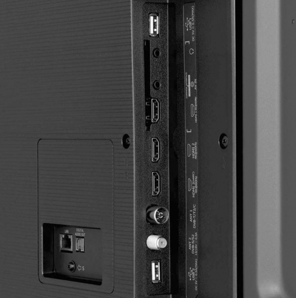 Televizor Hisense 50A6N