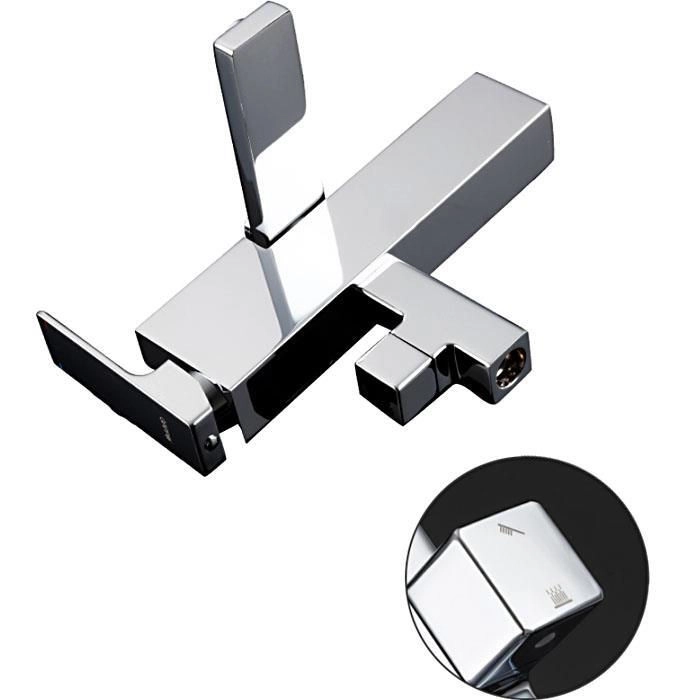 Душевая система Gappo G2418-1 хром 1610