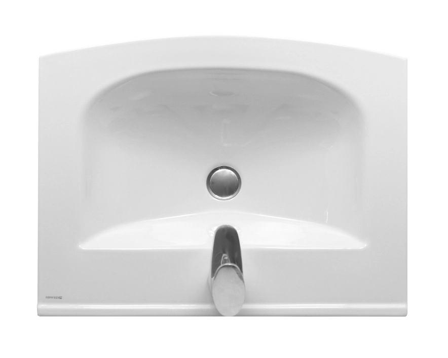 Lavoar Keramin Bari alb 60 1c