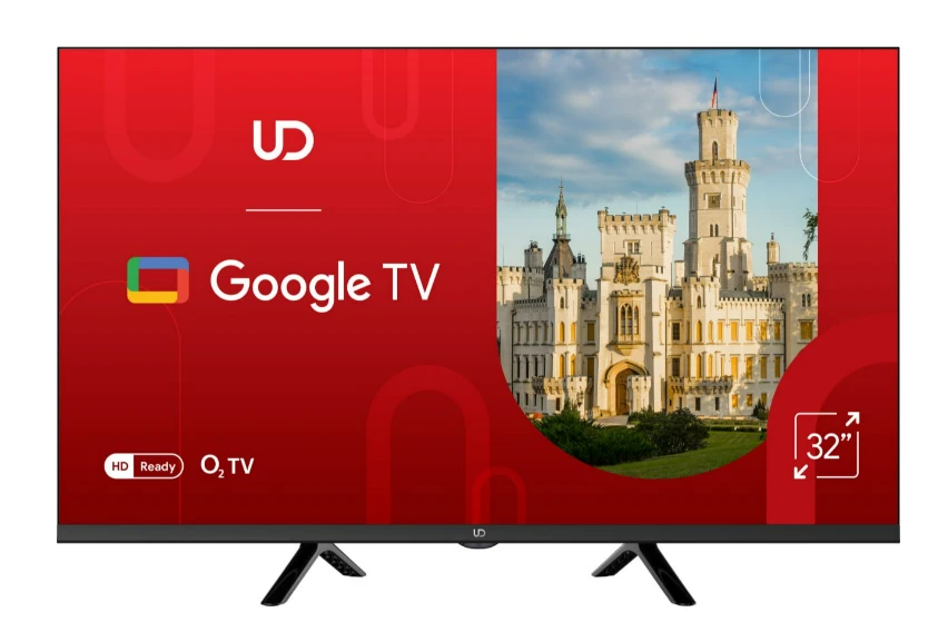 Телевизор UD 32GW5210 
