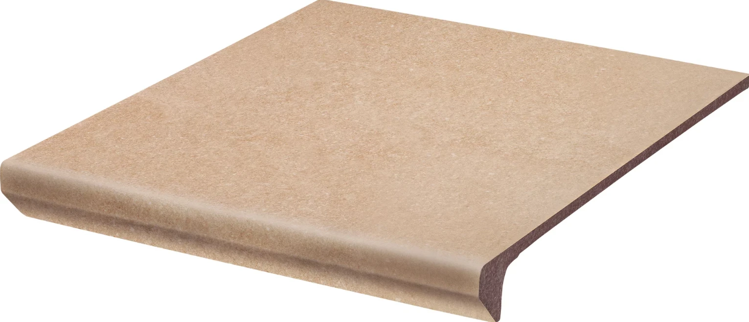 Treaptă Paradyz Mattone Sabbia 30x33 beige kapinos