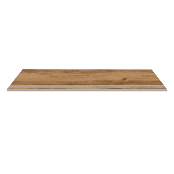 Treaptă Allore Canyon 30x120 gold mat 1s