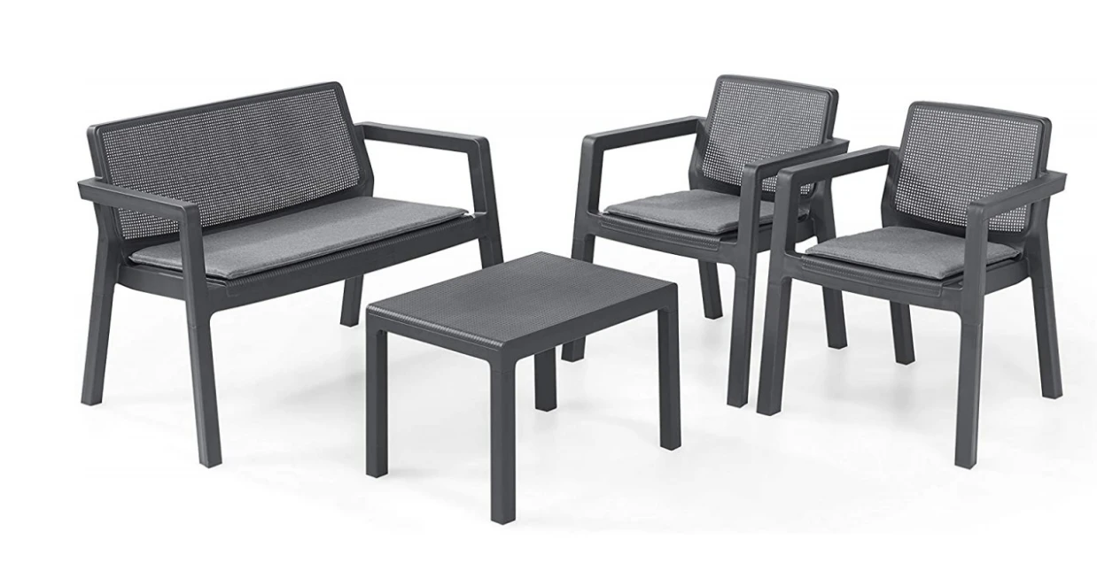 Set de mobilier de 4 unități Prestij  