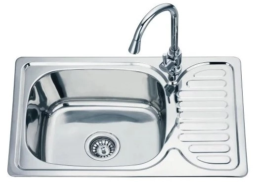 Chiuvetă Fabiano 0.8 6642 FB EPL  