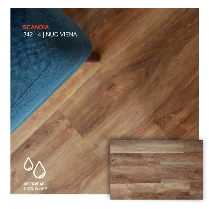 Pardoseala SPC 342-4 