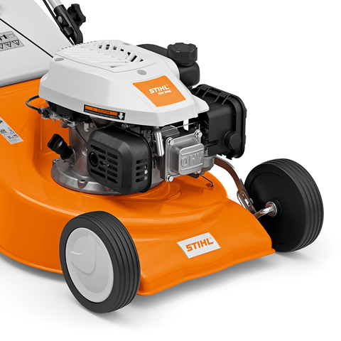 Mașină de tuns iarbă Stihl RM 248.2 T(EU2)