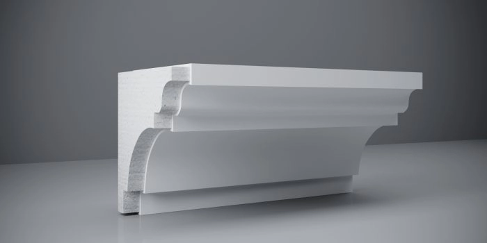 Cornișă decorativă VS304 150mm*120mm 