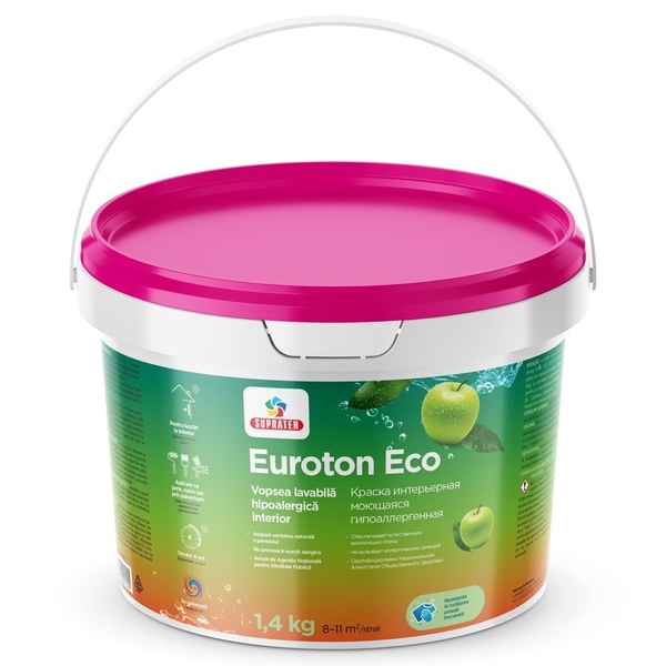 Vopsea int. Euroton Eco 1.4kg 