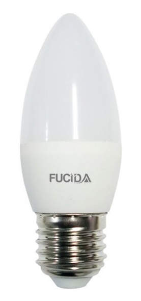 Bec Fucida 8W C37 E27 4000K 8814