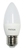 Bec Fucida 8W C37 E27 4000K 8814