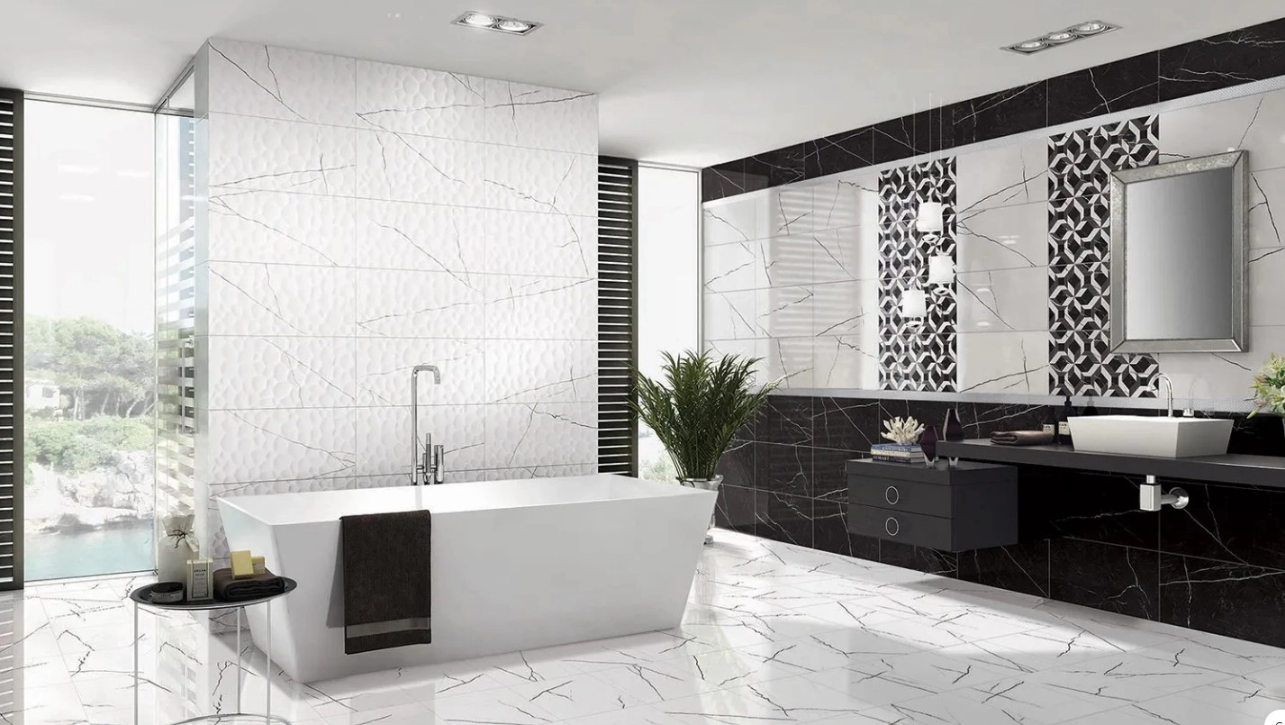 Плитка Anka Eva 30x60 White