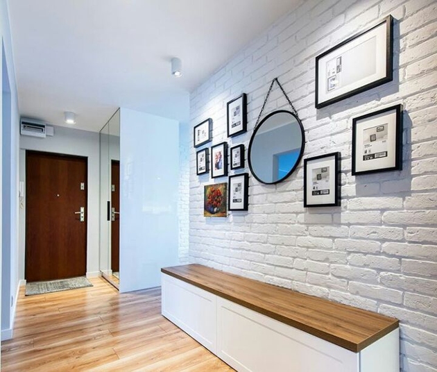 Cărămidă decorativă Praga